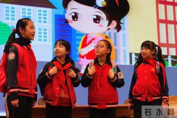 追求卓越 “小蚂蚁”活动展风采