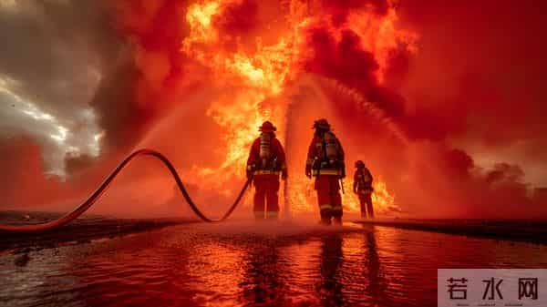 突发火灾如何自救?掌握这些技巧保障生命安全