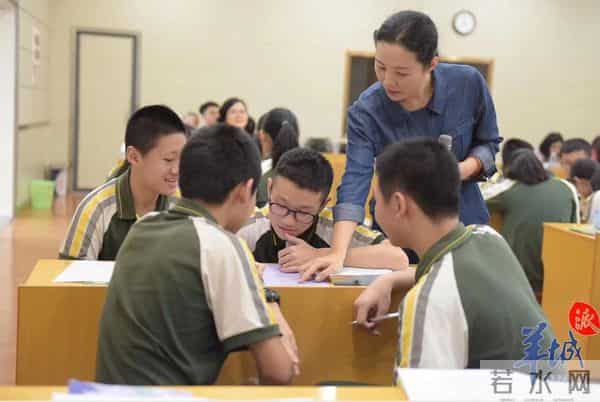 「莞邑良师系列报道④」 李丹丹:新课标减时不减“重”英语学习依然重要