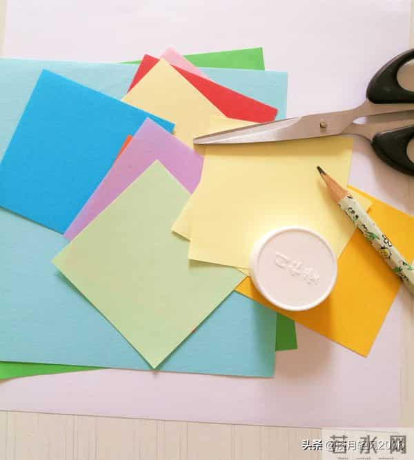 幼儿园手工，为孩子们准备的简单好看的教师节贺卡制作教程