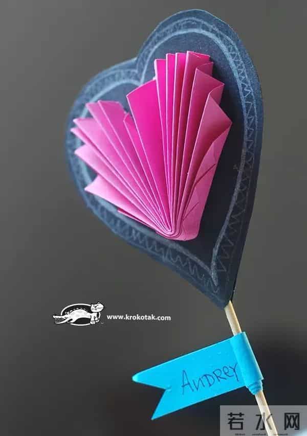 简单又好做的三八节主题手工，老师带着孩子做起来！