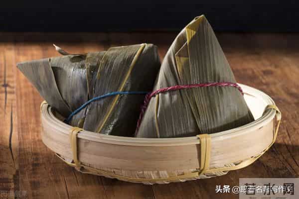 端午节的作文不会写？我写了一篇《吃粽子》的范文供你参考
