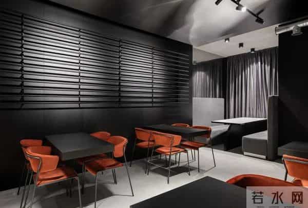 多款咖啡店空间设计 简约有逼格