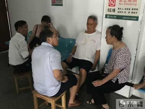 陪父日记（第7天）（纪实随笔）