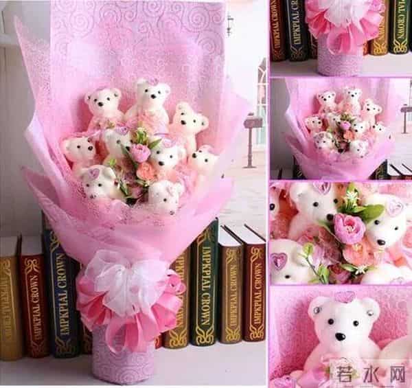 38妇女节给女朋友的礼物