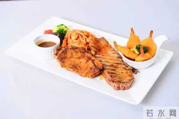 情人节大声说爱,搭配一份西餐美食给最爱的你