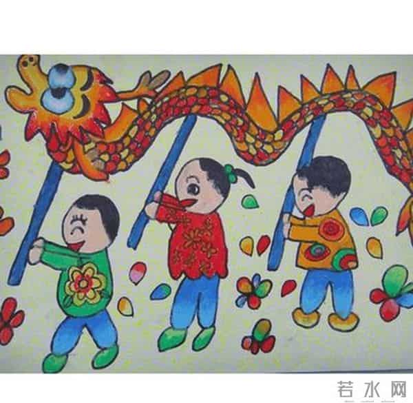 迎新年（顺口溜）