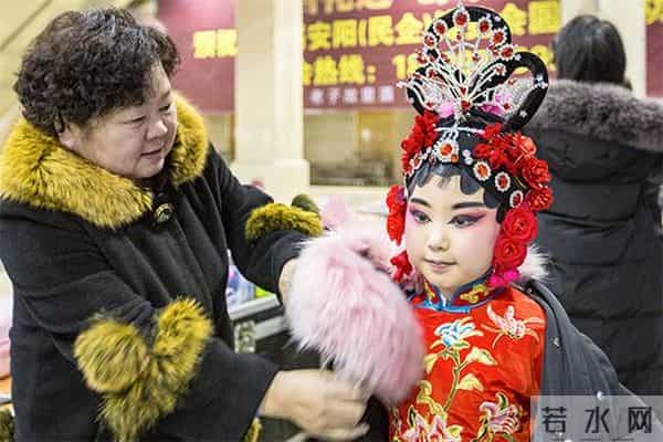 梅花香自苦寒来 张琬其摘得中国戏曲小梅花金奖