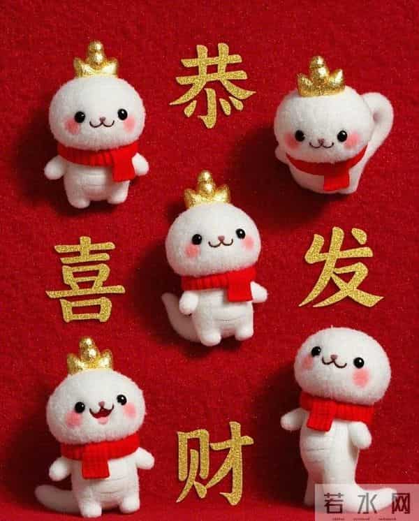 除夕春节这样发，喜乐万事遂！除夕春节祝福语，新年快乐文案图片