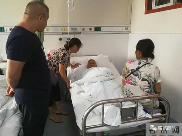 陪父日记（第7天）（纪实随笔）