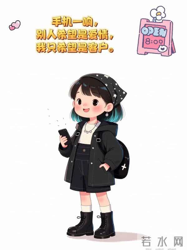 销售抄一句吧,财运满满,让你生意忙忙到火爆