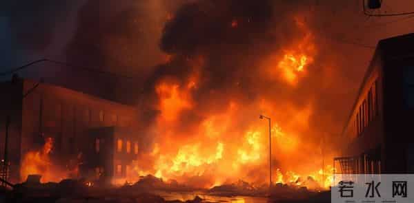 突发火灾如何自救?掌握这些技巧保障生命安全