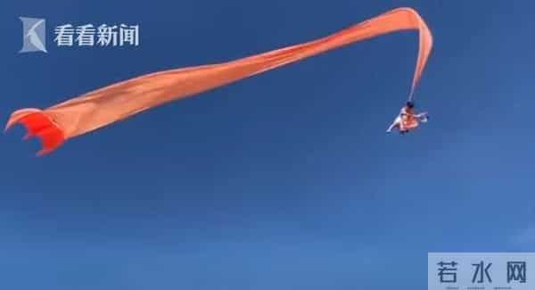 3岁女童遭风筝缠肚直冲上天 3官员遭记过厂商被罚27万