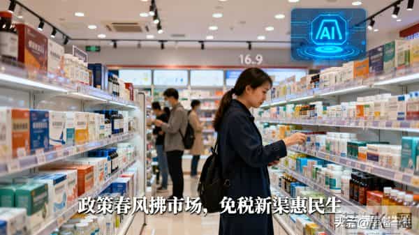 市场监管总局推新规 保健食品纳入免税店 便民拓渠双赢
