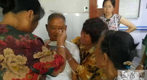 陪父日记（第7天）（纪实随笔）