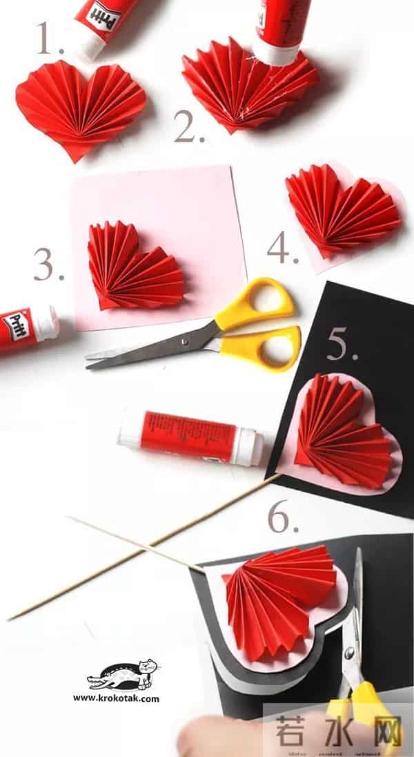 简单又好做的三八节主题手工，老师带着孩子做起来！