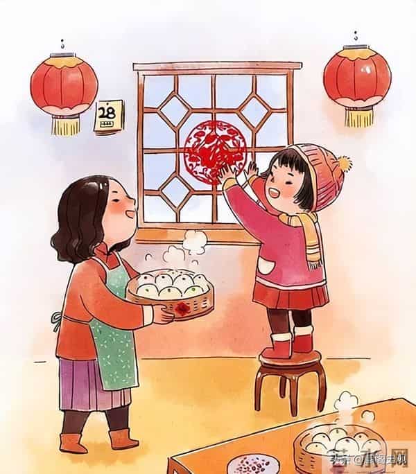 2024年三十除夕，记得：1不去，2不宜，3不空，4要做，平安过年