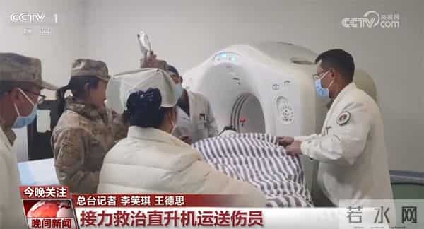 生活有保障、生命有守护 全力以赴抗震救灾