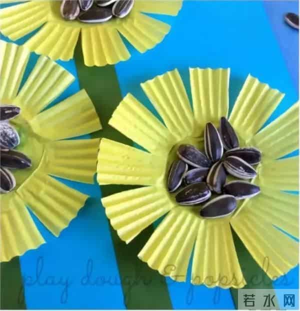 简单又好做的三八节主题手工，老师带着孩子做起来！