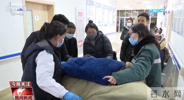 生活有保障、生命有守护 全力以赴抗震救灾