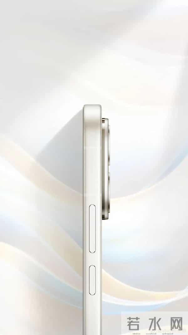 vivo S50系列外观图公布,全新纱缎光刻工艺