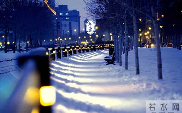 「诗词鉴赏」白昼最短 思念最长,一起欣赏古诗词里的冬至