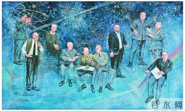 课本里的先进模范