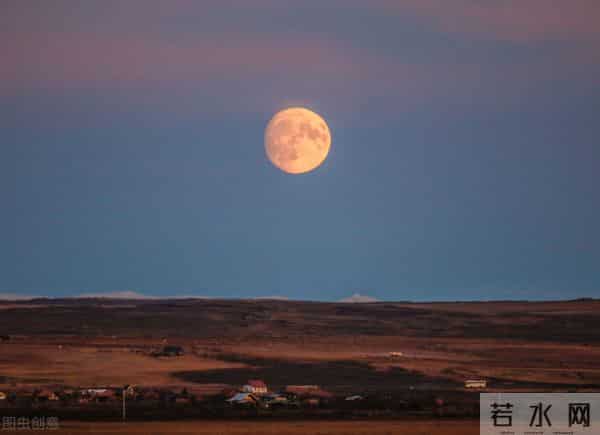 大班诗歌教案:我给月亮做衣裳