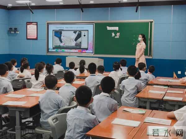 厦门五缘第二实验学校：同台竞技展风采，共同交流促提升