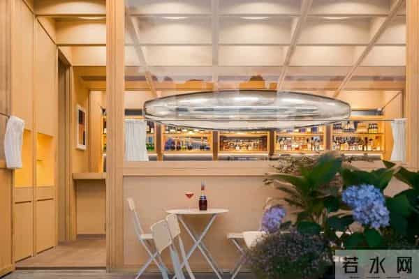 多款咖啡店空间设计 简约有逼格