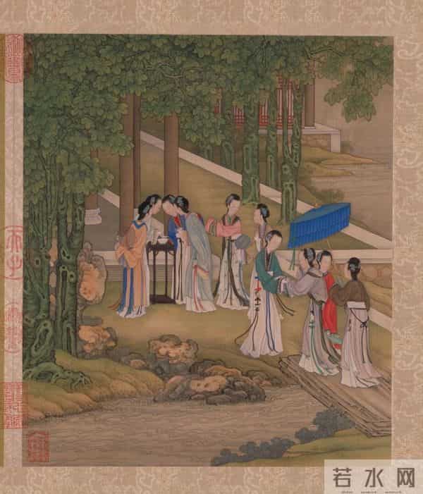 七夕｜中国人最浪漫的节日：星河寄情，彩线穿针