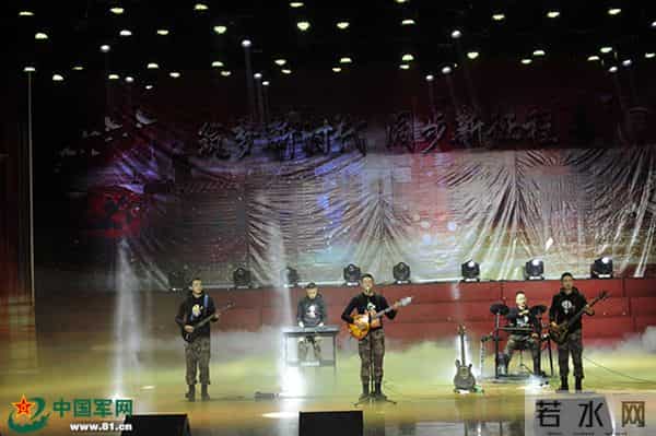 这里有一场“军校之春”晚会,你怎能错过?