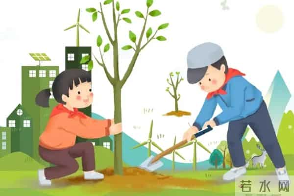 3月12日植树节，50句植树节宣传标语，收藏备用