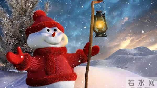 吉祥的圣诞节祝福语,唯美暖心,快来收藏吧