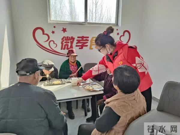 沂蒙青春红 - 团市委组织“青年志愿者进社区网格”服务活动