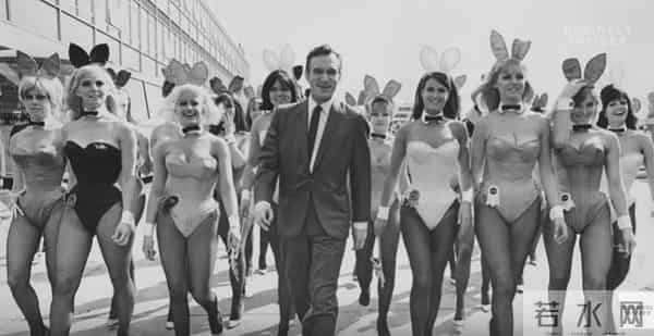 《PLAYBOY》告别印刷出版时代:男性凝视与纸媒衰落下的成人杂志