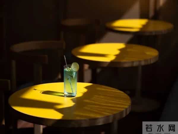 多款咖啡店空间设计 简约有逼格