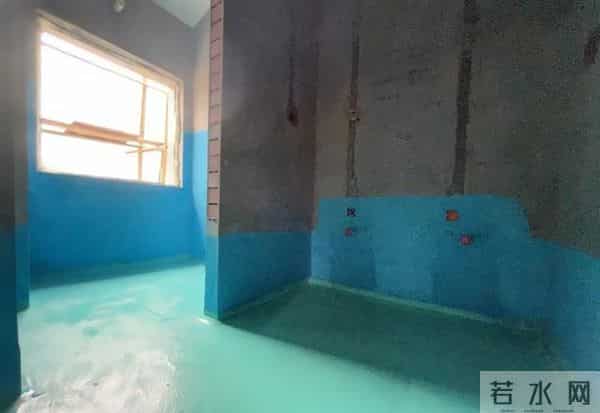 装修干货：想了解装修中的“防水工程”，这篇就够了