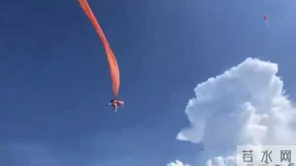 3岁女童遭风筝缠肚直冲上天 3官员遭记过厂商被罚27万