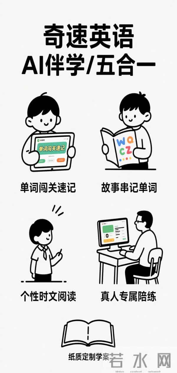 英语提分不用补！狠抓3点，成绩快速飙升