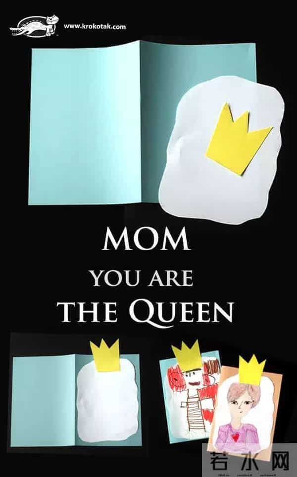 简单又好做的三八节主题手工，老师带着孩子做起来！