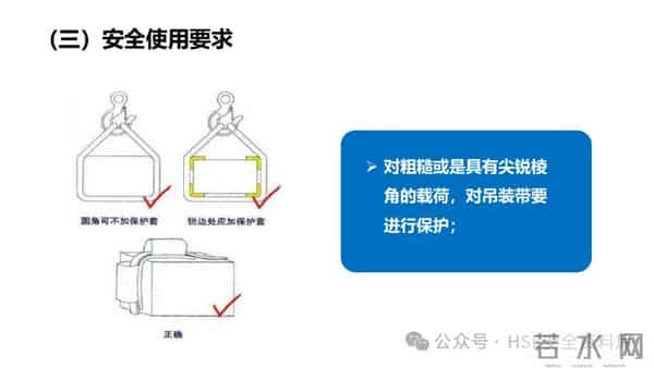 PPT -【课件】吊索具安全规程