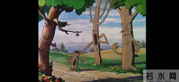 阅读一棵树,从树枝和风开始|植树节