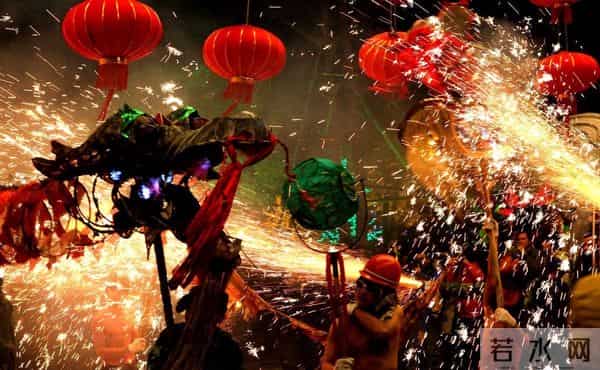 元宵节经典灯谜,你能猜对几个?