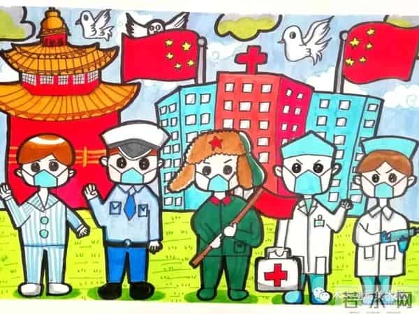 23张学习雷锋、好榜样主题、手抄报绘画，各位请收好！