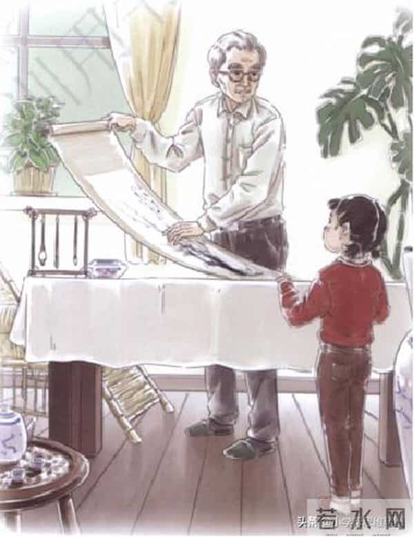 统编版5下习作1｜《那一刻，我长大了》