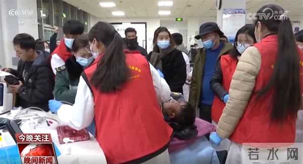 生活有保障、生命有守护 全力以赴抗震救灾