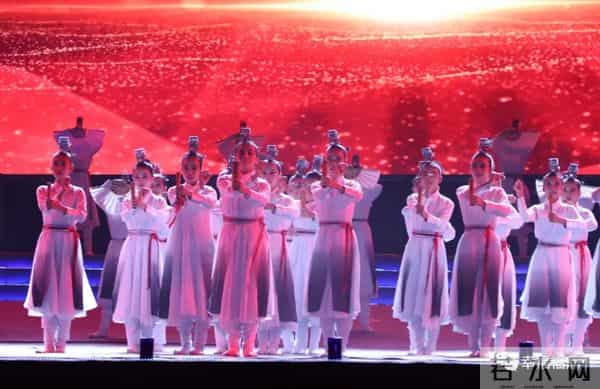 今晚的创城晚会，为什么让人心潮澎湃？