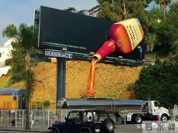 50个全球著名的创意户外广告,眼前一亮