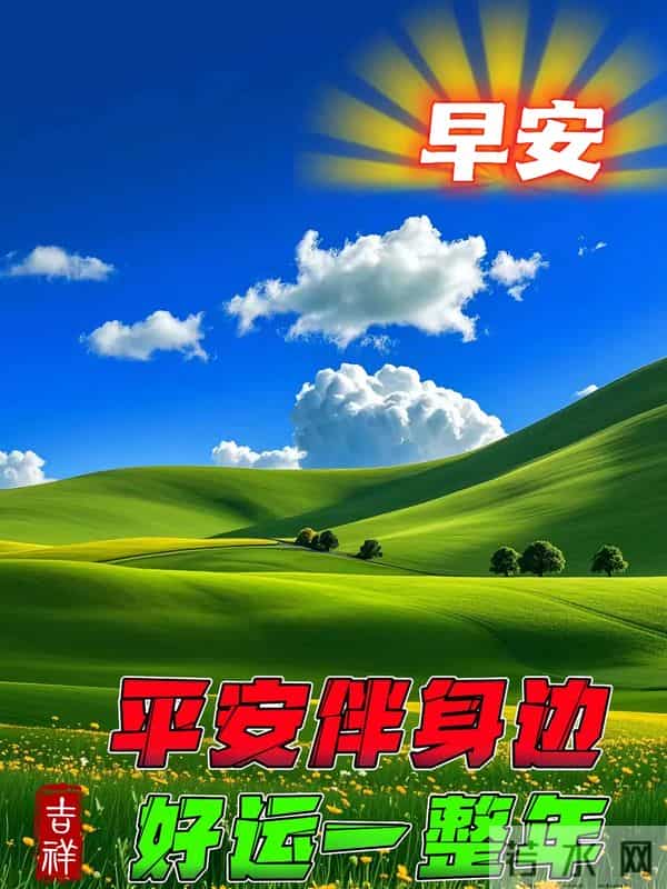 每日100句吉祥祝福语,最美的问候语大全,祝福朋友们快乐吉祥